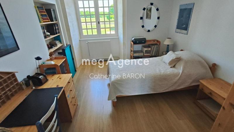 Appartement - 220 m² - 8 pièces