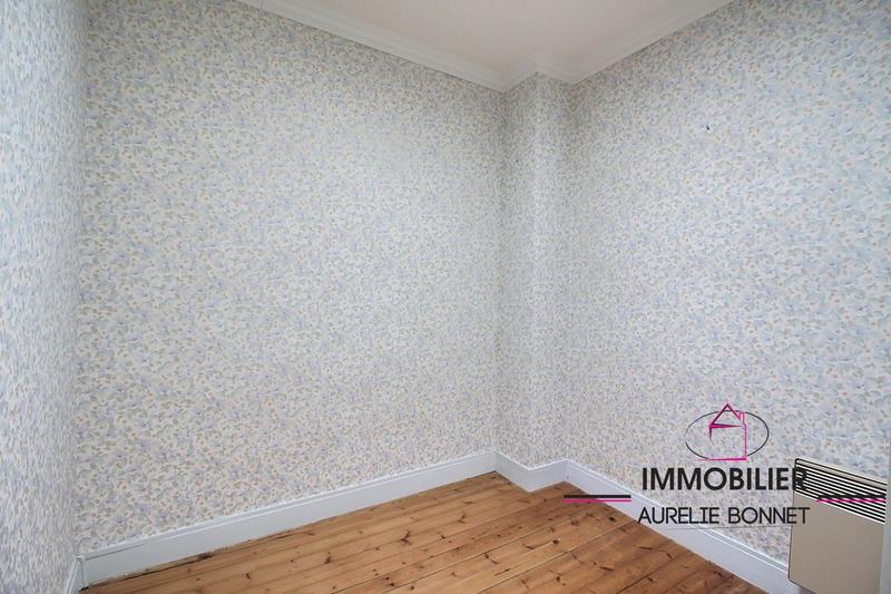 Maison - 55 m² - 4 pièces