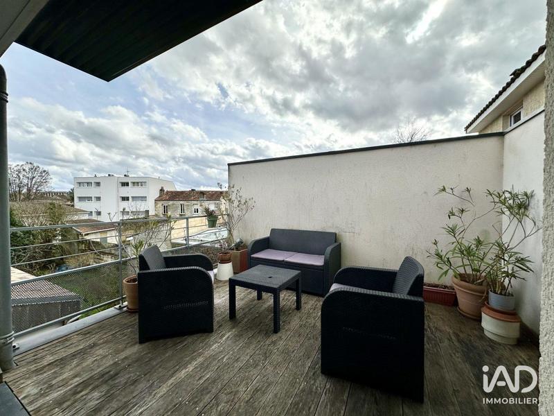 Appartement - 92 m² - 4 pièces