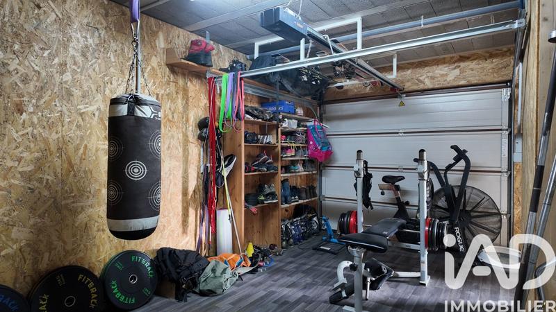 Maison - 123 m² - 4 pièces