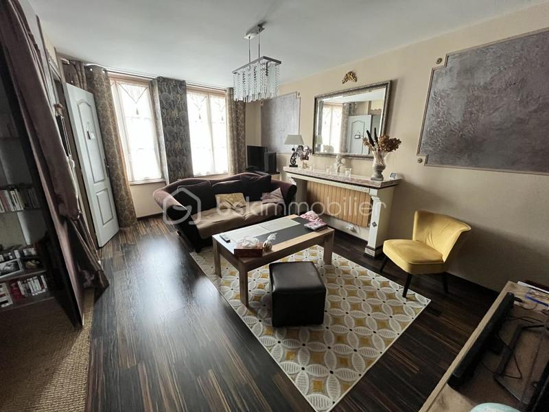 Maison de ville - 73 m² - 4 pièces