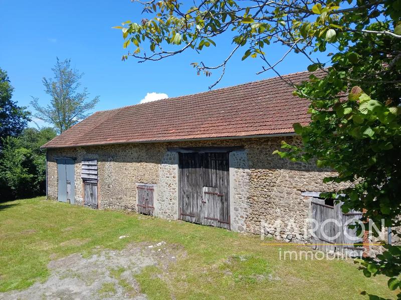 Ferme - 120 m² - 5 pièces