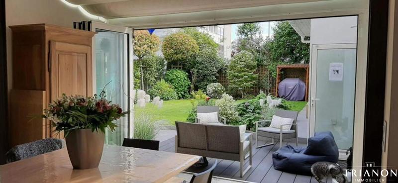 Maison - 155 m² - 7 pièces