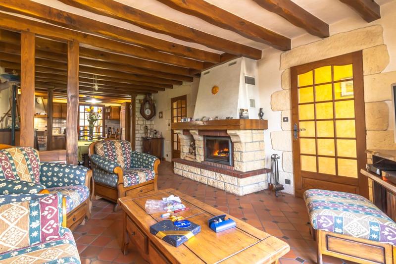 Maison - 137 m² - 6 pièces