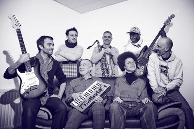 Concert Musiques Actuelles Amplifiées