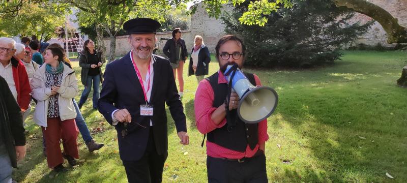 Le 6 ème grand tour du Bocage Bressuirais