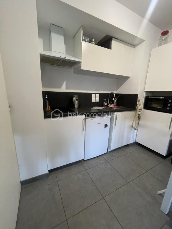 Appartement - 44 m² - 2 pièces