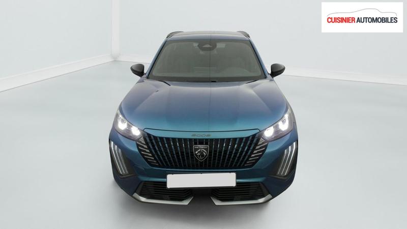 Peugeot 2008 Hybrid 145 e-Dcs6 Allure