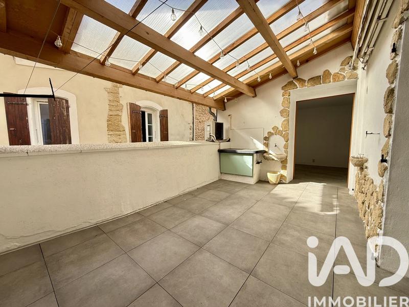 Maison - 116 m² - 5 pièces