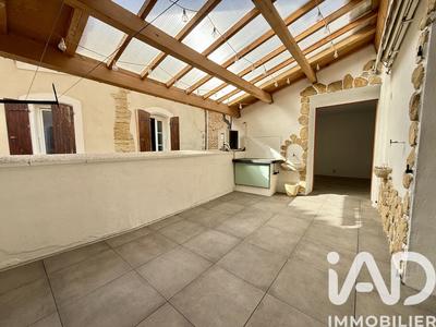Maison - 116 m² - 5 pièces