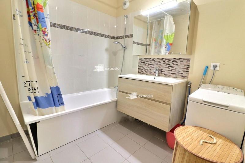 Appartement - 60 m² - 3 pièces