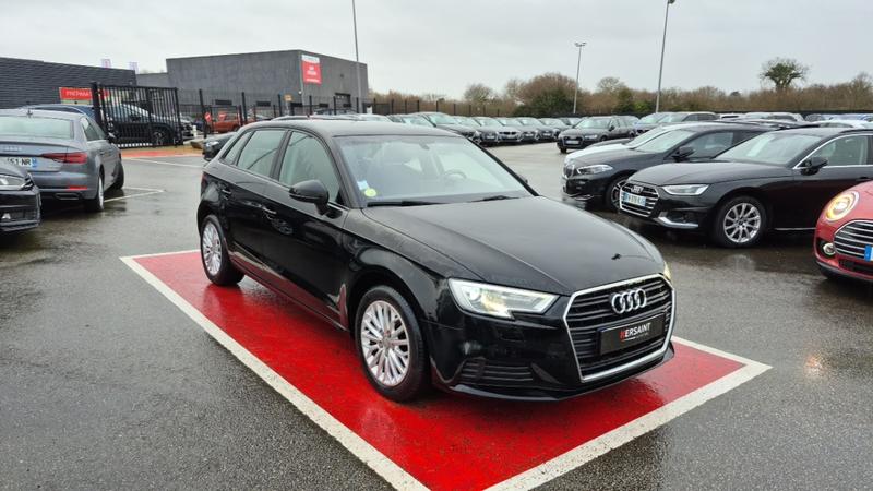 Audi A3 sportback Business 1.6 Tdi 116 s tronic 7 Line