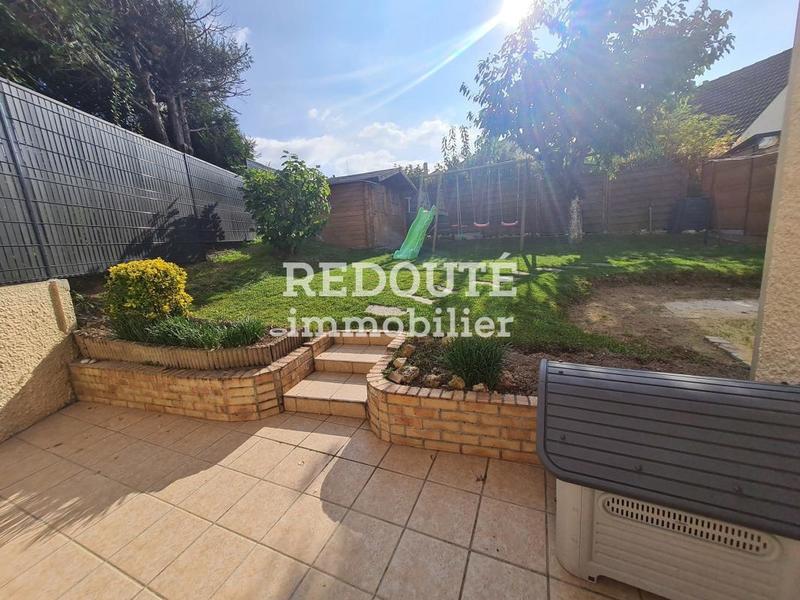 Maison - 101 m² - 6 pièces