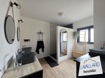 Maison - 115 m² - 4 pièces