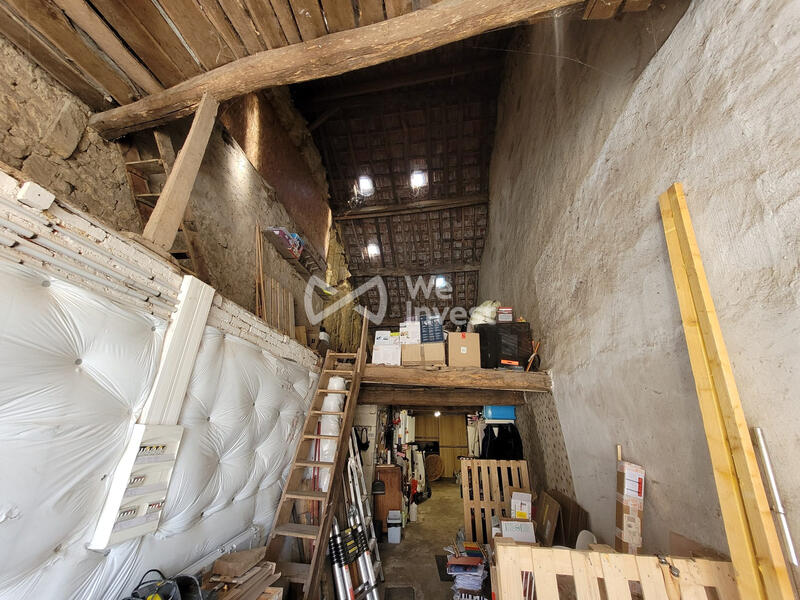 Maison - 102 m² - 4 pièces