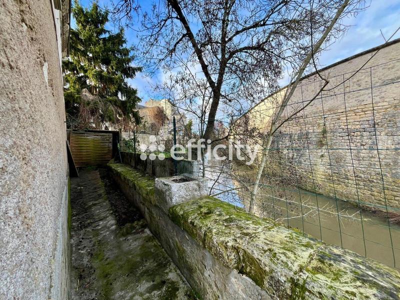 Maison - 76 m² - 4 pièces