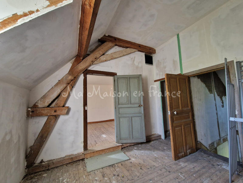 Maison de maîtres - 161 m² - 10 pièces