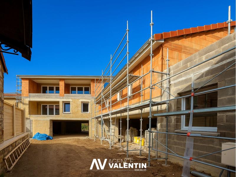 Appartement - 68 m² - 3 pièces