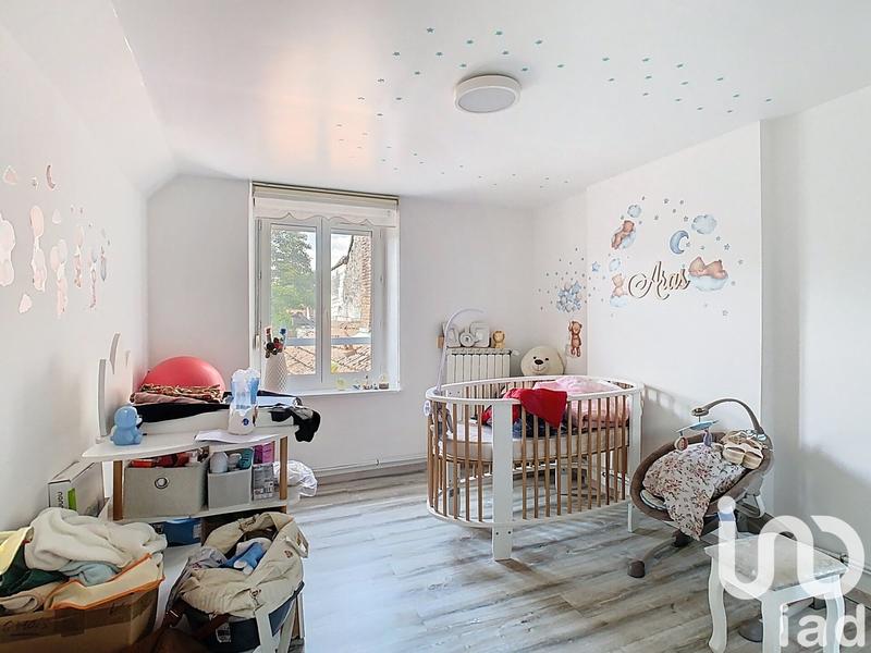 Maison de ville - 147 m² - 4 pièces