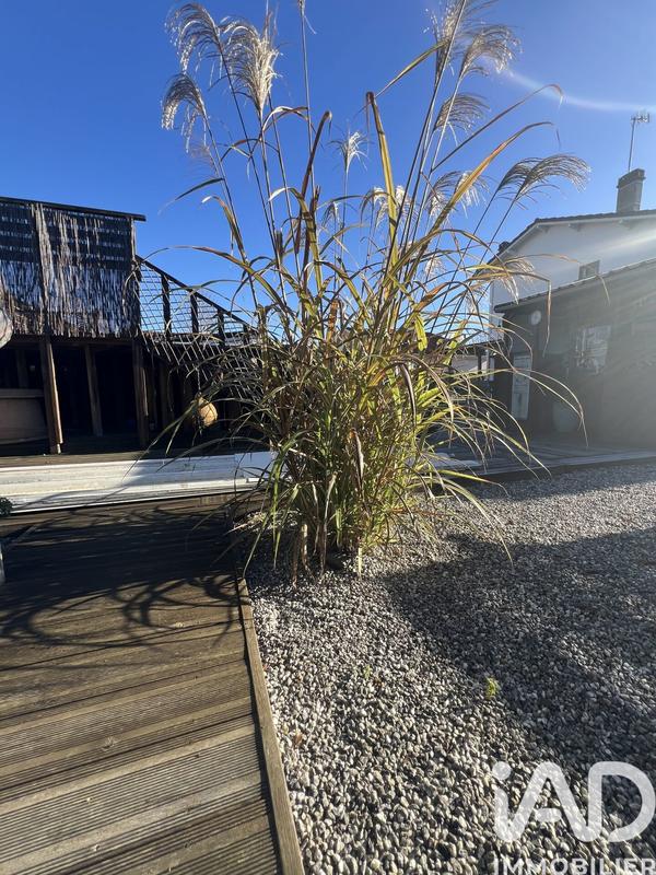 Maison - 135 m² - 6 pièces