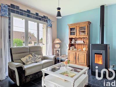 Maison - 124 m² - 6 pièces