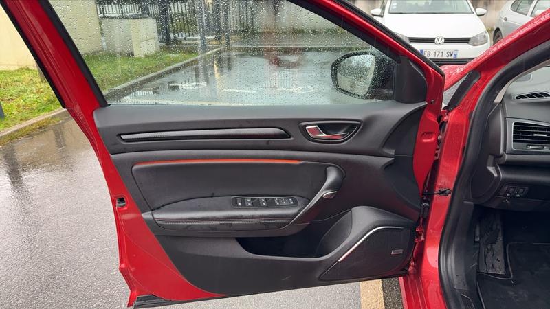 Renault Mégane IV 1.5 dCi 115 Edc6 Rs Line