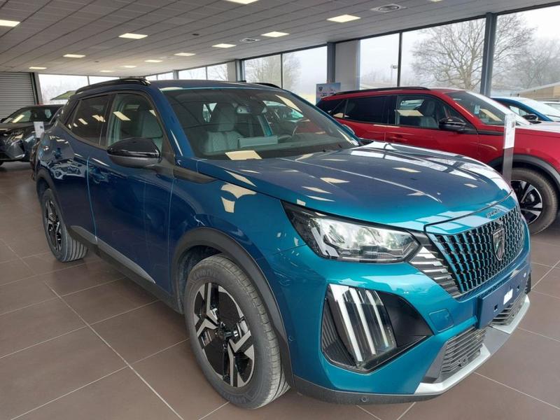 Peugeot 2008 II 100 ch Allure