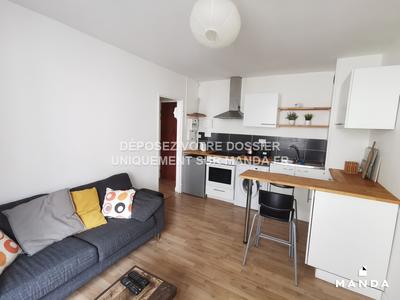 Appartement - 27 m² - 2 pièces