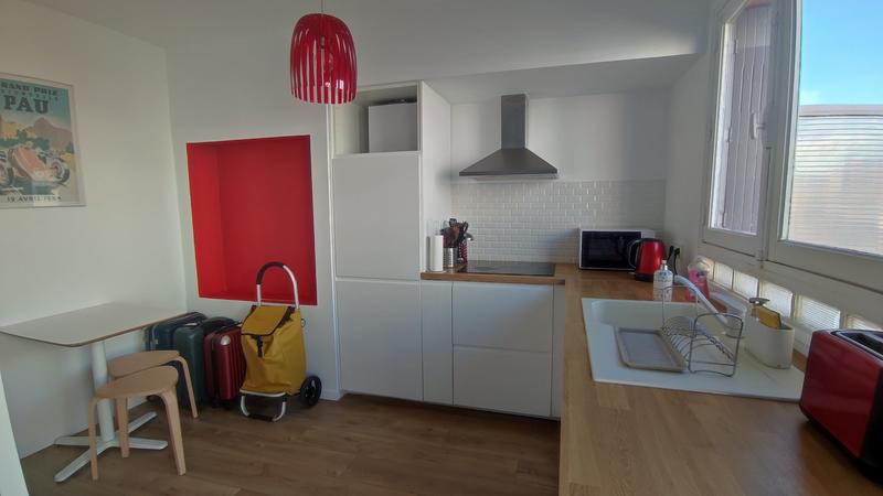 Appartement - 36 m² - 2 pièces