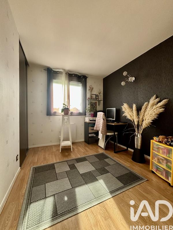 Maison - 110 m² - 6 pièces