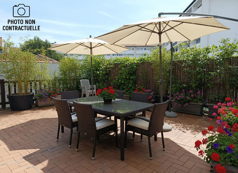 Maison - 124 m² - 5 pièces