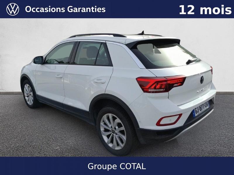 Volkswagen t-Roc 1.0 Tsi 110 Start/Stop Bvm6 Life