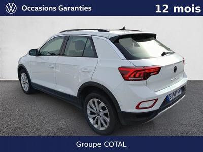Volkswagen t-Roc 1.0 Tsi 110 Start/Stop Bvm6 Life