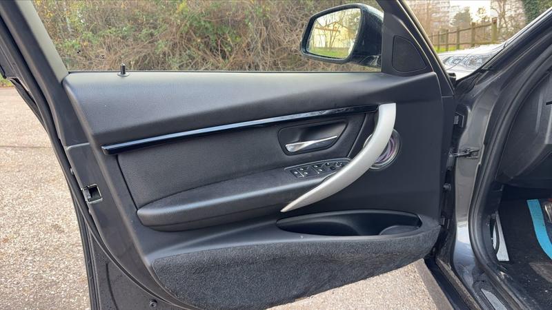 Bmw Série 3 320d 190 m Sport