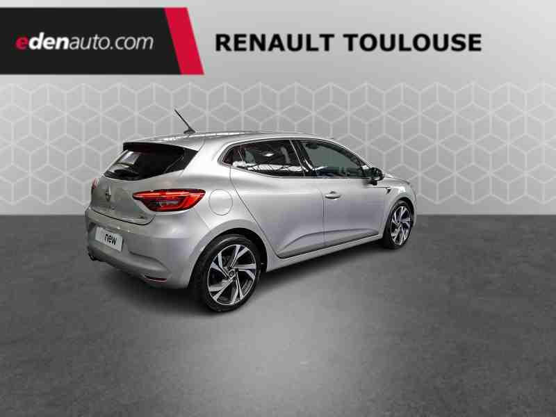 Renault Clio TCe 100 Rs Line