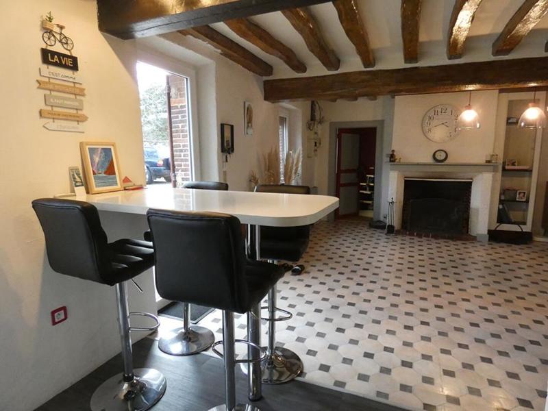 Maison - 130 m² - 6 pièces