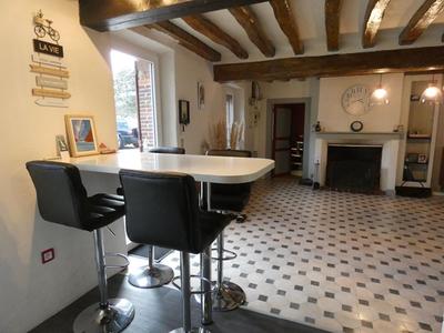 Maison - 130 m² - 6 pièces