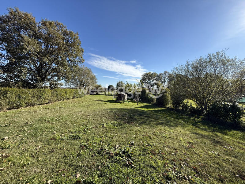 Maison - 89 m² - 4 pièces