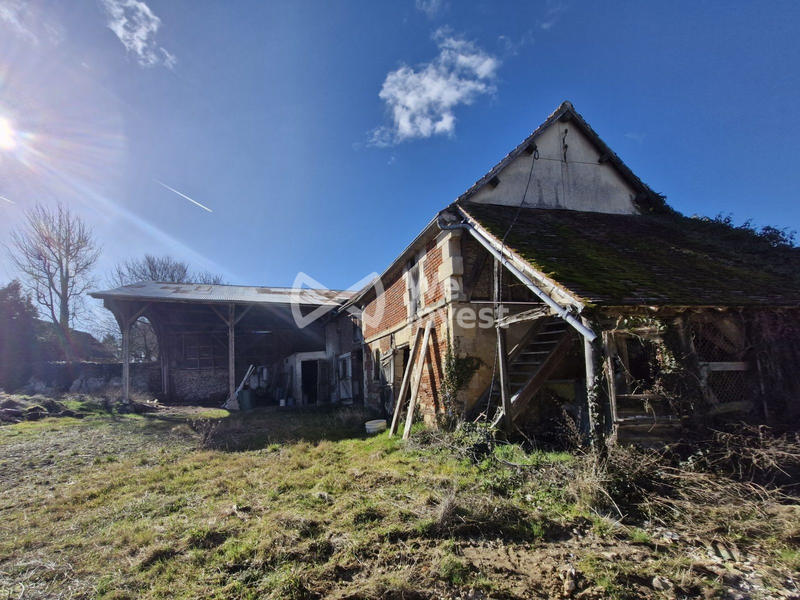 Terrain agricole - 355 m²