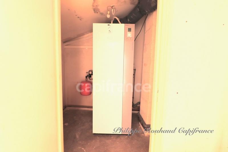 Maison - 220 m² - 11 pièces