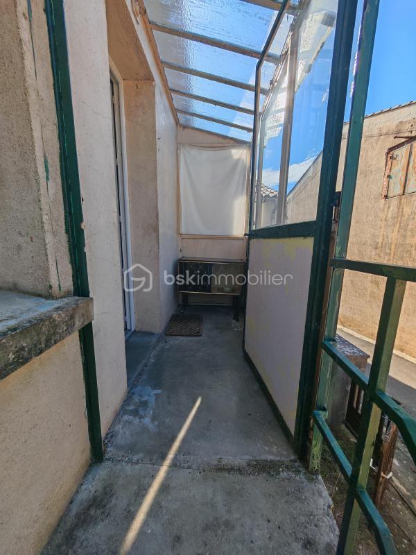 Maison ancienne - 100 m² - 8 pièces