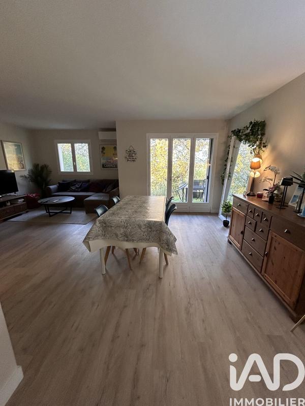 Maison - 91 m² - 5 pièces