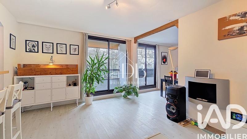 Appartement - 83 m² - 4 pièces