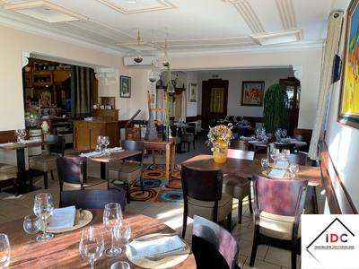 Fonds de commerce - Hôtellerie / Restauration - 200 m²