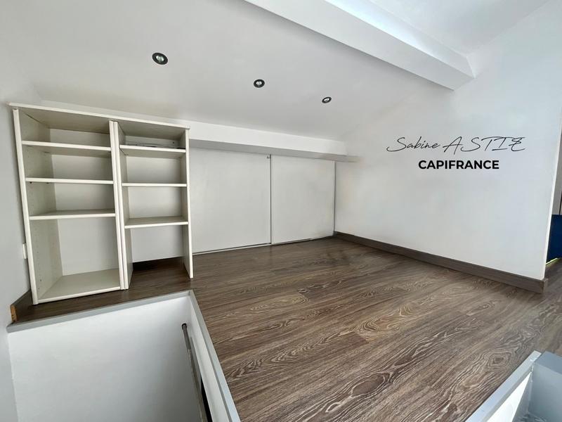 Maison de ville - 57 m² - 3 pièces