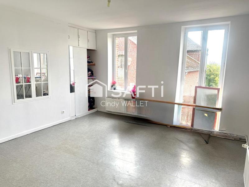 Maison - 136 m² - 6 pièces