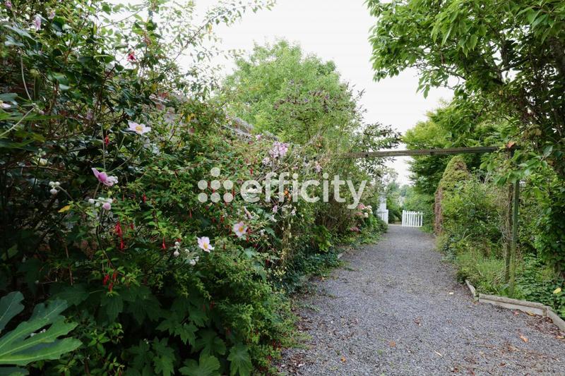 Maison - 208 m² - 12 pièces