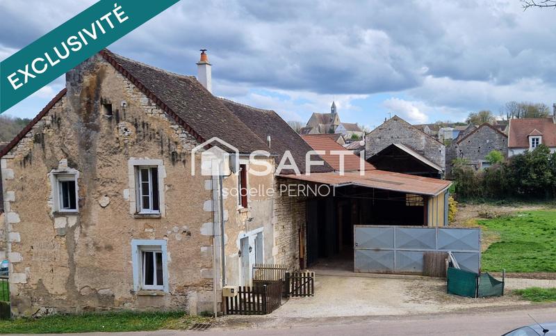 Maison - 67 m² - 3 pièces