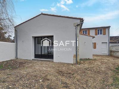 Maison - 126 m² - 5 pièces