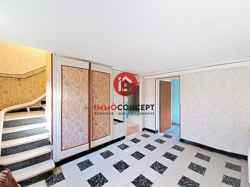 Maison - 112 m² - 5 pièces